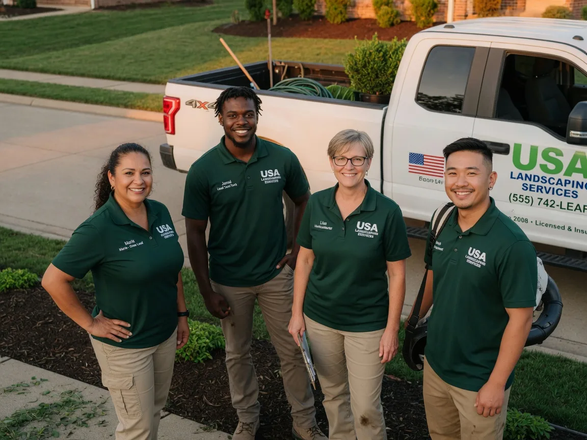 Lawn Care company in West Millgrove, OH